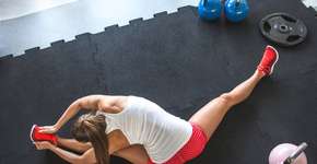 Como montar uma academia em casa gastando até R$100