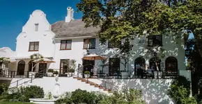 Safári das celebridades brasileiras abre 1º hotel na Cidade do Cabo