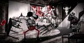 Mostra Cinema de Bordas no Itaú Cultural