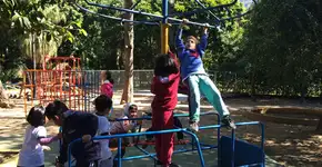 Escola mostra que o brincar promove o diálogo intercultural