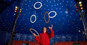 CCJ oferece oficinas de técnicas circenses