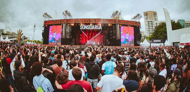 Festival Sons da Rua