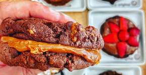 Foto: (Divulgação Mr. Cheney Cookies)