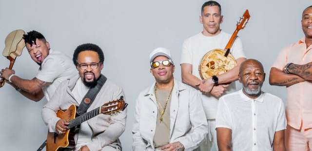 Megashow do Grupo Revelação