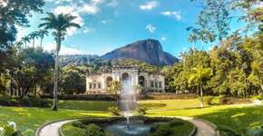 Parque Lage: um encanto em meio ao Parque Nacional da Tijuca