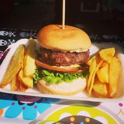 Snack Bacon. Foto: Divulgação