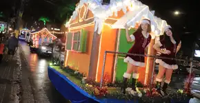 Ribeirão Pires terá Natal Mágico com desfile, shows e decoração especial