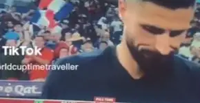 ‘Viajante do tempo’ afirma ter assistido a final da Copa e revela campeão