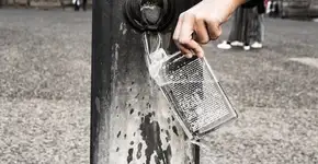 Garrafa recarregável é guia turístico de bebedouros pelo mundo