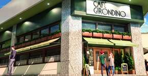 Esse café em São Paulo é um tesouro no centro da cidade