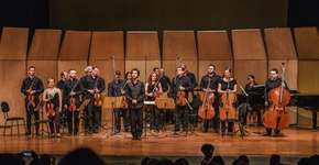 Orquestra Moderna se apresenta no MASP