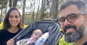 Letícia Cazarré revela piora no quadro da filha caçula: ‘Rezem por ela’