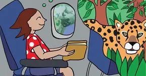 Livro infantil usa viagem para falar de sustentabilidade na Amazônia