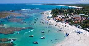 Destinos incríveis do Nordeste para você viajar em todos os feriados de 2025