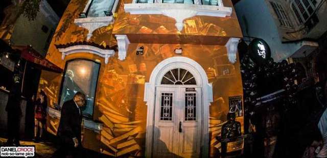 Bar Bukowski: amor é tudo aquilo que nós dissemos que não era