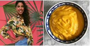 Imunidade no copo: receita de inhame de colher da Bela Gil