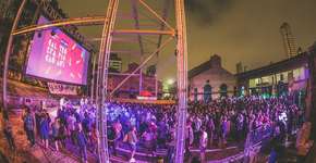 Cinemateca recebe 1º Samba do Sol ao ar livre com roda ao vivo