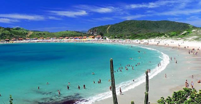 3 praias escondidas de Cabo Frio (RJ) que são consideradas as mais bonitas da região