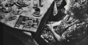 Exposição do fotógrafo tcheco Jindrich Streit