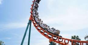 Nova montanha-russa no Brasil promete ser a maior de todas