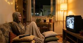 Por que rever a mesma série de TV várias vezes traz conforto