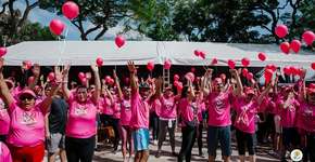 Outubro Rosa: Avenida Paulista recebe a tradicional Pedalada Rosa