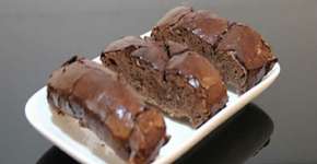 Aprenda a fazer Barrinha de Proteína Caseira