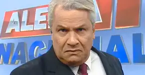 Sikêra Jr. está fora da RedeTV!