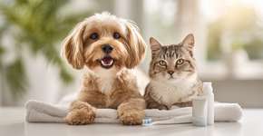 O que o bafo dos pets revela sobre a saúde deles