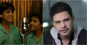 Globo exibe censura em filme de Zezé Di Camargo e web lembra posição política do cantor