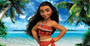 Disney anuncia produção de live-action de Moana