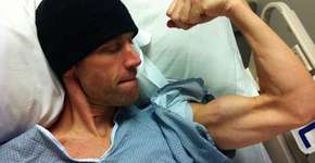 Será que uma dieta vegana curou o câncer deste homem?