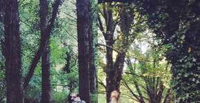 A moda dos casais que viajam o mundo