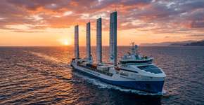 Adeus ao diesel: cientistas britânicos desenvolvem um motor que funciona com água do mar e promete revolucionar o transporte marítimo e terrestre