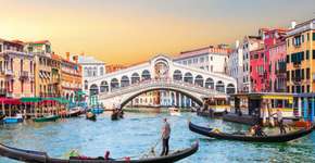 Quanto custa viajar para a Itália?