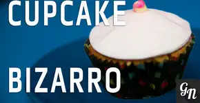 Aprenda a fazer o “cupcake espinha”