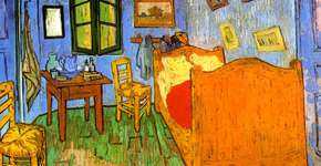 Da Vinci a Van Gogh: imprima 25 mil obras de arte em alta resolução e decore seu quarto