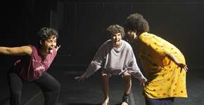 Espetáculo ‘Estado Escuro’