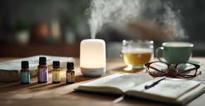 Como fragrâncias simples estão ajudando pessoas a estudar melhor