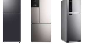 Geladeiras têm desconto e cupom exclusivo durante Esquenta Black Friday