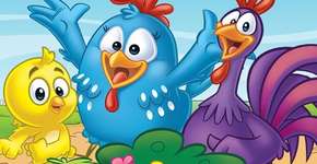 Galinha Pintadinha supera recorde de Rihana no YouTube