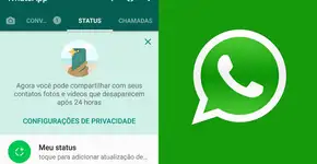Truque fácil para visualizar Status do WhatsApp sem que o dono saiba