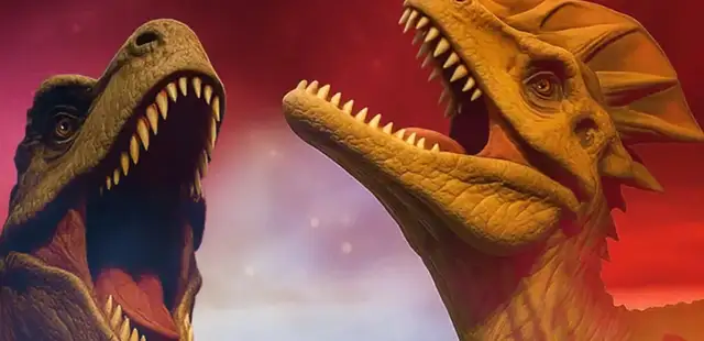 Jurassic Safari Experience 2