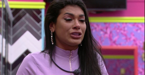Pocah chora e ameaça desistir do BBB 21 após confusão com Juliette
