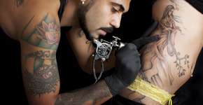 Efeitos nocivos da tinta da tatuagem para a pele ainda são desconhecidos