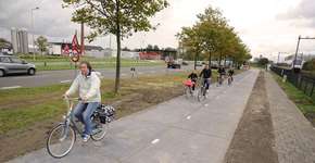 Holanda cria ciclovias solares para gerar energia limpa