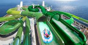 De última hora: Confira opções de cruzeiros disponíveis no Natal e Réveillon