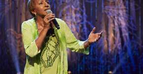 Leci Brandão e Segunda Sem Lei fazem show no Quintal do Espeto