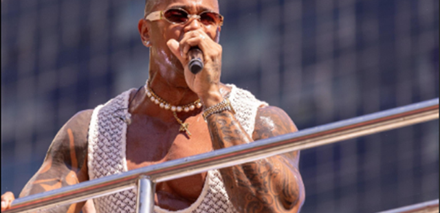 Vem com o Gigante – Léo Santana