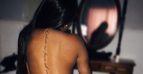 Nudez de Ludmila bomba nas redes sociais